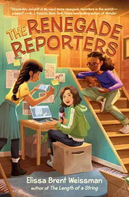 Los Reporteros Renegados - The Renegade Reporters