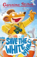 Geronimo Stilton Salvar a la ballena blanca - Geronimo Stilton: Save the White Whale