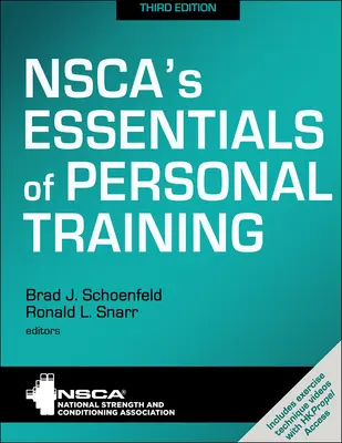 Fundamentos del entrenamiento personal de la Nsca - Nsca's Essentials of Personal Training