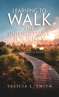 Aprendiendo a hacer el viaje inolvidable - Learning to Walk the Unforgettable Journey