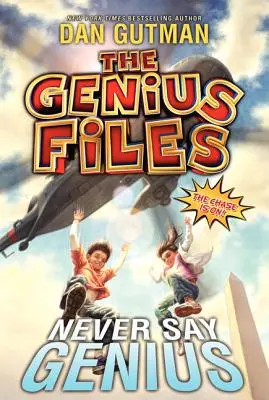 Nunca digas genio - Never Say Genius