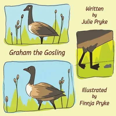 Graham el Gosling - Graham the Gosling