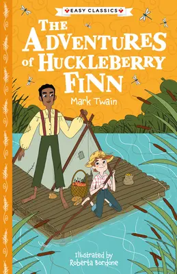 Mark Twain: Las aventuras de Huckleberry Finn - Mark Twain: The Adventures of Huckleberry Finn