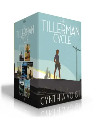 El ciclo Tillerman (caja): Homecoming; Dicey's Song; A Solitary Blue; The Runner; Come a Stranger; Sons from Afar; Seventeen Against the Dealer - The Tillerman Cycle (Boxed Set): Homecoming; Dicey's Song; A Solitary Blue; The Runner; Come a Stranger; Sons from Afar; Seventeen Against the Dealer