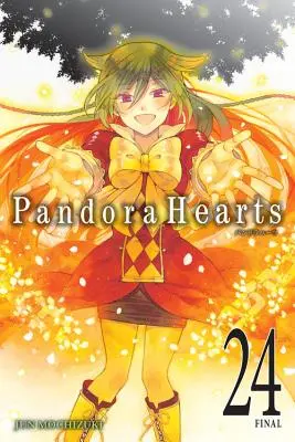 Pandorahearts, volumen 24 - Pandorahearts, Volume 24