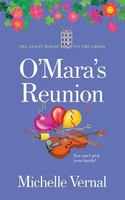 La reunión de los O'Mara - An O'Mara's Reunion