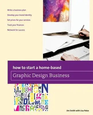 Cómo montar un negocio de diseño gráfico desde casa - How to Start a Home-Based Graphic Design Business