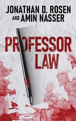 Profesor de Derecho - Professor Law