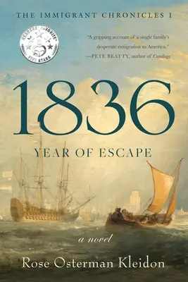 1836: El año de la huida - 1836: Year of Escape