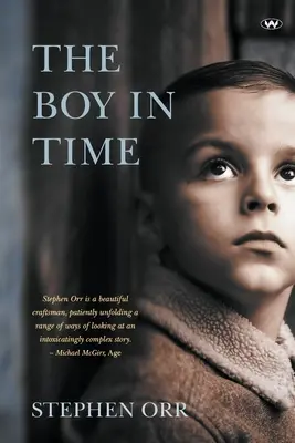 El niño en el tiempo - The Boy in Time