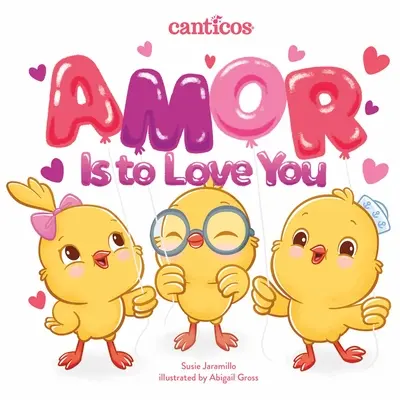 Amor es quererte - Amor Is to Love You