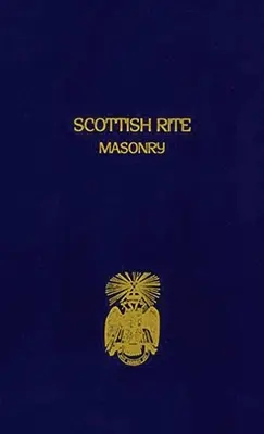 Masonería del Rito Escocés Volumen 2 Tapa dura - Scottish Rite Masonry Volume 2 Hardcover