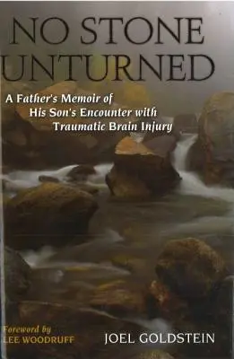 No Stone Unturned: Las memorias de un padre sobre la lesión cerebral traumática de su hijo - No Stone Unturned: A Father's Memoir of His Son's Encounter with Traumatic Brain Injury