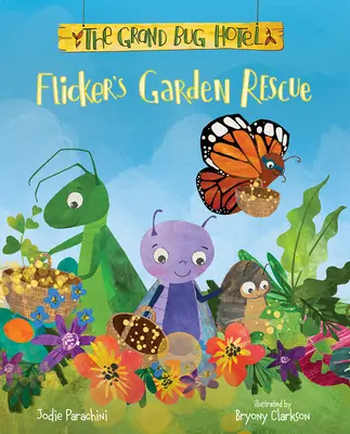 El rescate del jardín de Flicker - Flicker's Garden Rescue