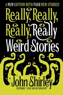 Historias muy, muy, muy, muy raras - Really, Really, Really, Really Weird Stories