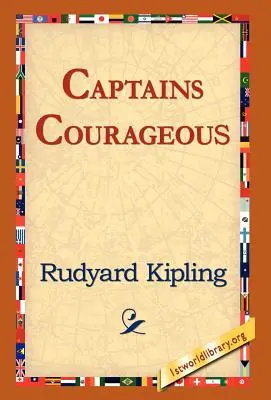 Capitanes valientes - Captains Courageous