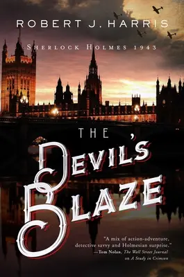 El resplandor del diablo: Sherlock Holmes 1943 - The Devil's Blaze: Sherlock Holmes 1943