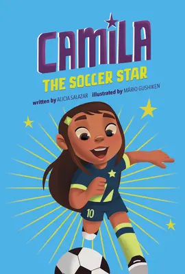 Camila, la estrella del fútbol - Camila the Soccer Star