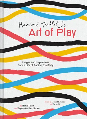 El arte de jugar de Herve Tullet: La liberación creativa de un iconoclasta de los libros infantiles (¡y más allá!) - Herve Tullet's Art of Play: Creative Liberation from an Iconoclast of Children's Books (and Beyond!)