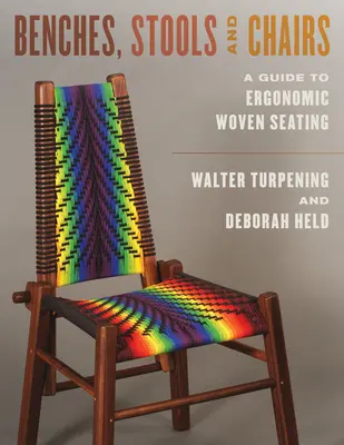 Bancos, taburetes y sillas: Guía de asientos ergonómicos tejidos - Benches, Stools, and Chairs: A Guide to Ergonomic Woven Seating