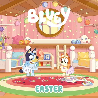 Bluey Pascua - Bluey: Easter