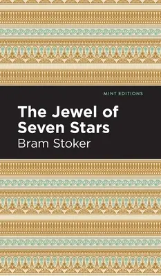 La joya de las siete estrellas - The Jewel of Seven Stars