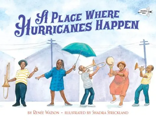 Un lugar donde ocurren huracanes - A Place Where Hurricanes Happen