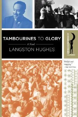 Panderetas a la gloria - Tambourines to Glory