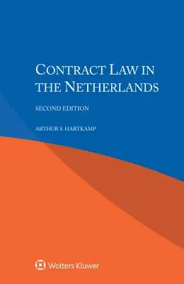 Derecho contractual en los Países Bajos - Contract Law in the Netherlands