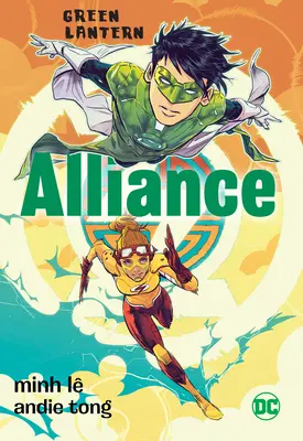 Linterna Verde: Alliance - Green Lantern: Alliance