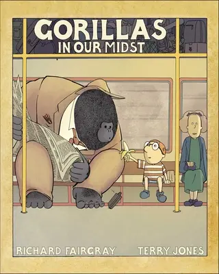 Gorilas en medio de nosotros - Gorillas in Our Midst