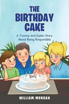 La tarta de cumpleaños: Una historia de Tommy y Susan sobre la responsabilidad - The Birthday Cake: A Tommy and Susan Story About Being Responsible