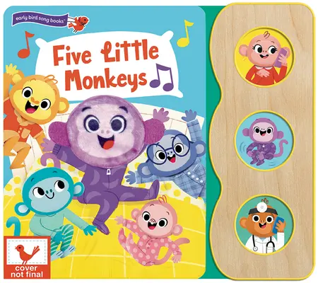 Cinco monitos - Five Little Monkeys