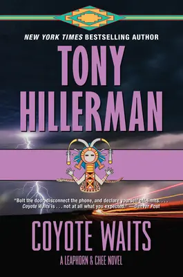 El coyote espera: Una novela de Leaphorn y Chee - Coyote Waits: A Leaphorn and Chee Novel