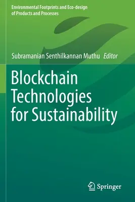 Tecnologías Blockchain para la sostenibilidad - Blockchain Technologies for Sustainability