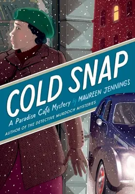 Cold Snap: Un misterio de Paradise Caf - Cold Snap: A Paradise Caf Mystery