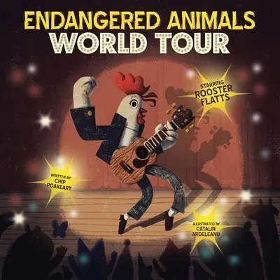 Gira mundial de animales en peligro - Endangered Animals World Tour