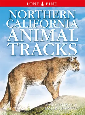 Huellas de animales del norte de California - Northern California Animal Tracks