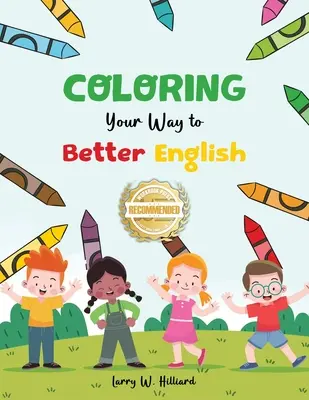 Colorear para mejorar el inglés - Coloring Your Way to Better English