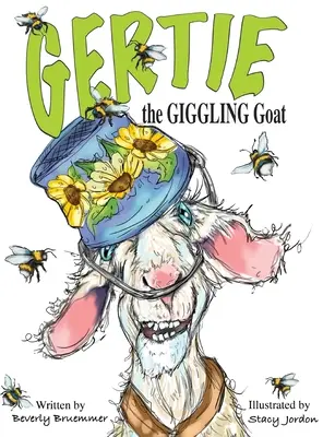 Gertie, la cabra sonriente - Gertie the Giggling Goat