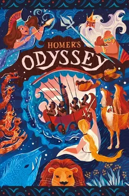 La Odisea de Homero - Homer's Odyssey