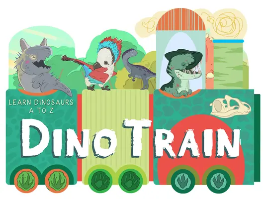 Dino Tren - Dino Train