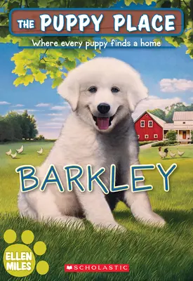 Barkley (el lugar de los cachorros #66) - Barkley (the Puppy Place #66)