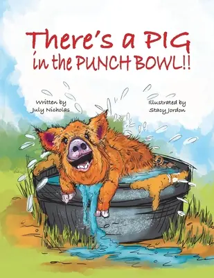 ¡¡Hay un CERDO en la ponchera!! - There's a PIG in the Punch Bowl!!