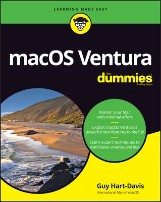 Macos Ventura para Dummies - Macos Ventura for Dummies