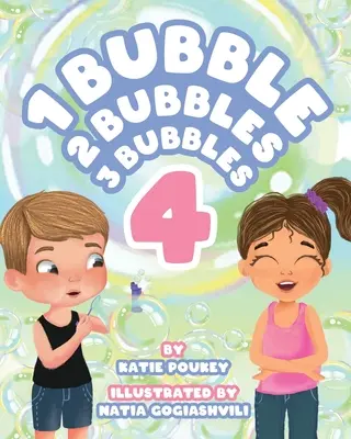 1 Burbuja 2 Burbujas 3 Burbujas 4 - 1 Bubble 2 Bubbles 3 Bubbles 4