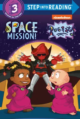 Misión espacial (Rugrats) - Space Mission! (Rugrats)