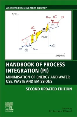 Manual de integración de procesos (Pi): Minimización del consumo de energía y agua, de los residuos y de las emisiones - Handbook of Process Integration (Pi): Minimisation of Energy and Water Use, Waste and Emissions