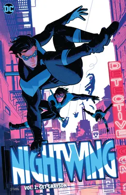 Nightwing Tomo 2: Get Grayson - Nightwing Vol. 2: Get Grayson