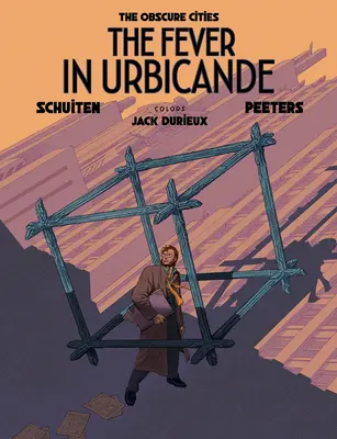 La fiebre de Urbicande - The Fever in Urbicande